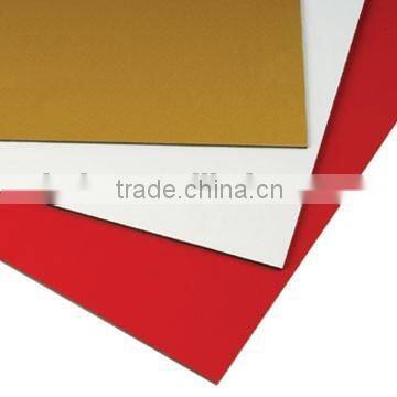 Factory Suppy High Quality 4mm cladding acp sheets