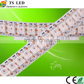 Addressable flex led strip WS2812B WS2812 144 pixels