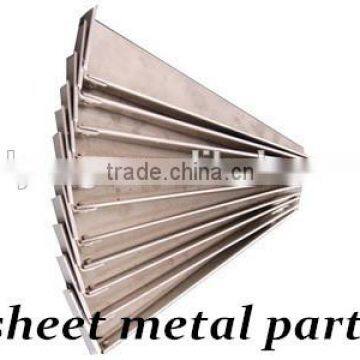 Sheet Metal of Parts,precision Sheet Metal Stamping Parts,train Body Parts