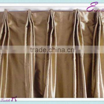 YHK#14 pleats table skirt - polyester banquet wedding wholesale chair cover sash table cloth skirt linen