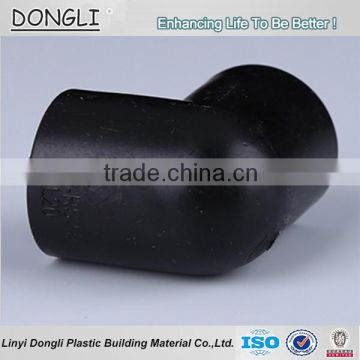 HDPE 90 degree bends and HDPE fittings