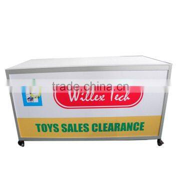 Blister Promotion Table.aluminum Promotion Table photo-5