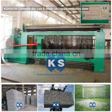 Hexagonal Wire Mesh Machine