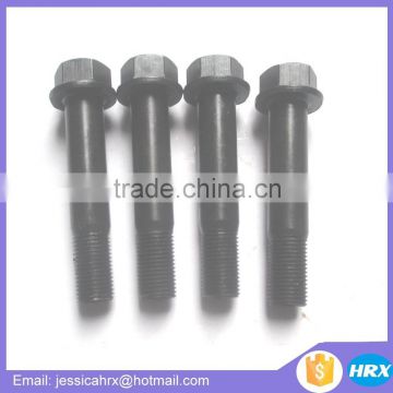 Engine spare parts connecting rod bolt for Hyundai