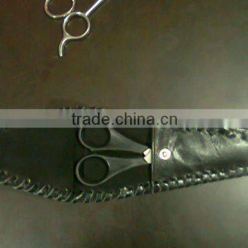 Leather Scissors Case