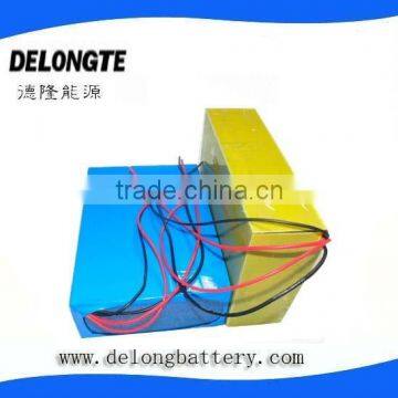 Rechargeable electric bike battery 48v 20ah 48v 20ah li ion battery pack