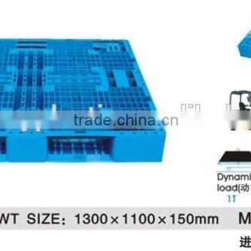 Big Warehouse Rack Use and Drive-In Pallet Rack Type rotomolded plastic pallet