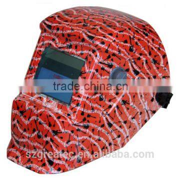 LY500A Custom Safety Welding Helmet Auto Darkening photo-6
