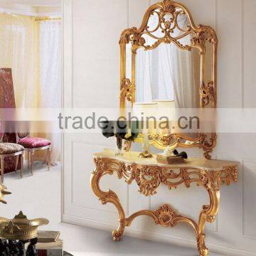 Luxury French Provincial Dressing Table and Mirrors NDT12