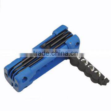 Multi Tool With Led, Multi Swiss Knife, Multi-functional Tool Set photo-3