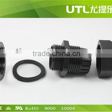 PG-13.5 Nylon Waterproof Wire Connector IP68