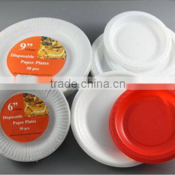 Disposable Plates