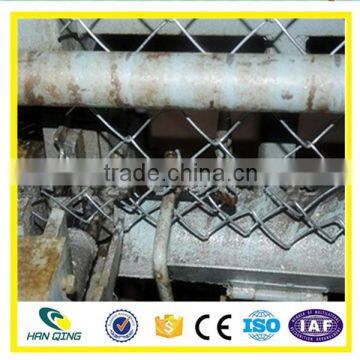 Electro Galvanized Chain Link Fence