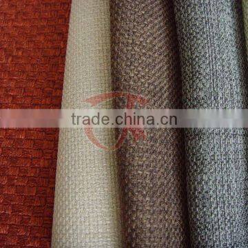 Imitation Linen Fabric for Sofa pillow fabric