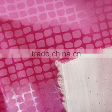 300T Polyester Pongee Fabric with Coating