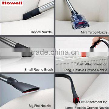 Car Cleaning Tools Set for Vacuum Cleaner Accessories photo-2