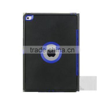 Shockproof Waterproof Silicon Stand Case For IPad Mini 3 photo-2