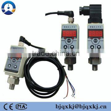 Digital Pressure Switch, 24V control switch,4 digit LED air switch