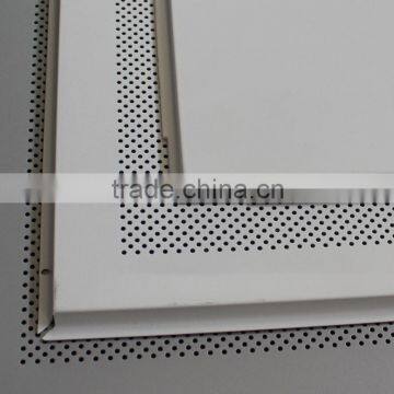 High Quality T15 or T24 Matched Aluminum False Ceiling Tile Design photo-6