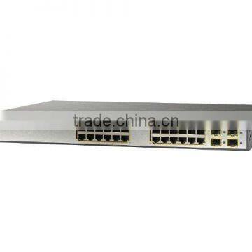 Original new in box Cisco Switch WS-C3750G-24TS-E1U Brand New