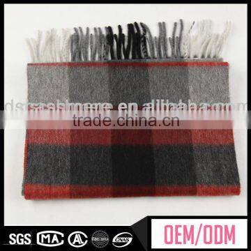 Tassel Pure Color Scarf, Scarf Oem, Popular Plain Wool Scarf