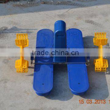 Hot sale low price good quality aerator/paddle aerator