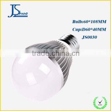 Good quality led tri light bulb parts