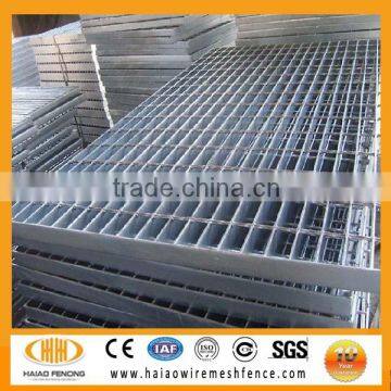 (ISO9001) hot dip galvanized standard size durable steel bar anti rust new style fashion steel grating(Factory)