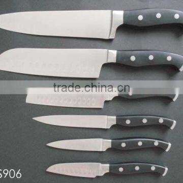 Japanese knife set