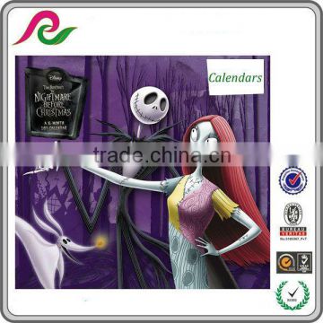 Nightmare Before PVC Christmas advent calendars