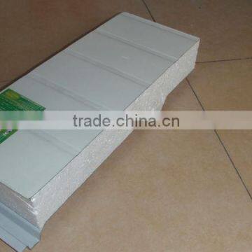Cheap polystyrene sandwich panel