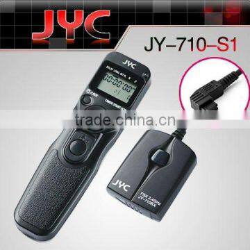 Wireless Timer Controller Shutter Release JY-710-S1 for Sony DSLR