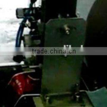 Semi Automatic Labeling Machine
