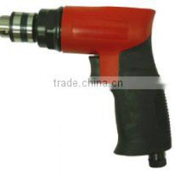 1/4" (6 MM) PISTOL GRIP INDUSTRIAL AIR DRILL (4500 RPM) (GS-0719M)