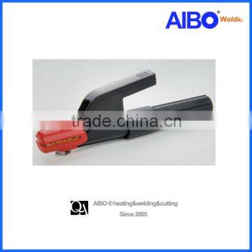 Italian welding electrode holder