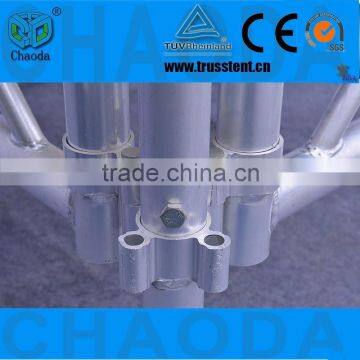 Alumninum Adjustable Acrylic Glass Wedding Stage Backdrop Design Quality Choice photo-4