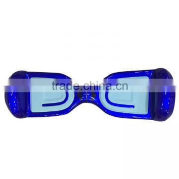 2016 Wholesale Hover Board One Wheel Hoverboard Electric Skateboard Smart Balance Scooter With Led Lights photo-3