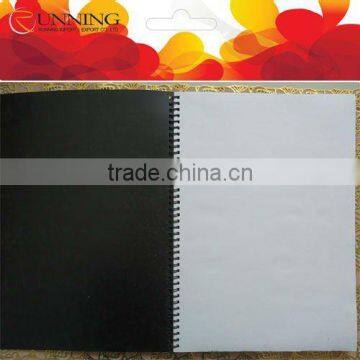 sketch book