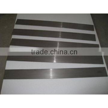 Rare Metal Chromium Target Board Made in China photo-2