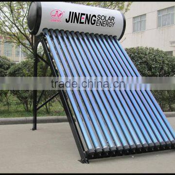 High Pressure Compact 100L Solar Energy System