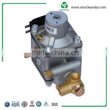 Full CNG Conversion Kit (Diesel CNG Conversion Kit/CNG Reducer) photo-5