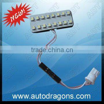 Mkit-16SMD LED Dome lamp/Reading lamp