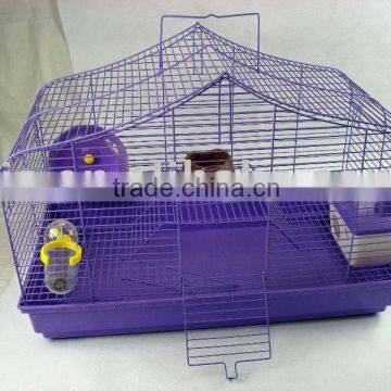 large hamster cage house