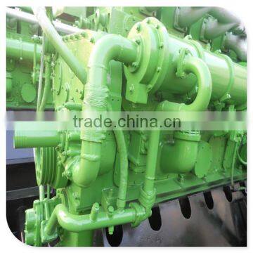 CE ISO Approved 10-1000kw Biomass Generator/natural Gas Generator/biogas Generator/electric Power Generator photo-4