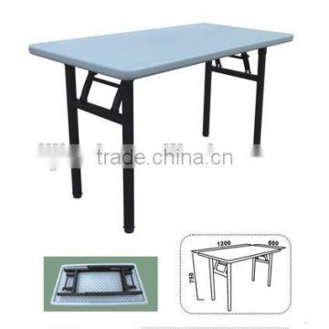 HDPE Top Folding Outdoor Table DJ-D009