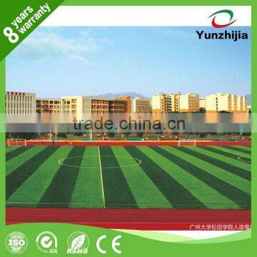25mm Height Soccer Artificial Grass Synthetic Grass Fake Grass photo-5
