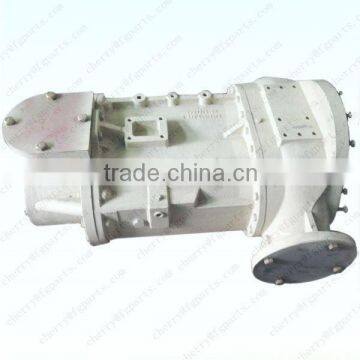Air Compressor Head Parts Air End for Oil Free Compressor and Screw Compressor Air End photo-4