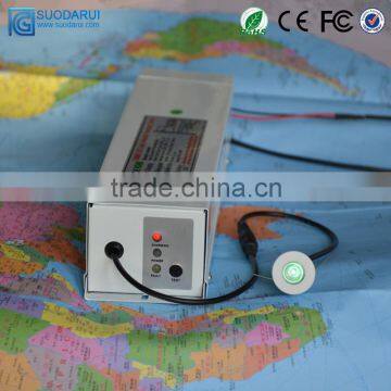 5W 3 hours power supply for LED Emergency Battery Driver / LED Driver+Battery+Configure signal lamp / LED Emergency kit