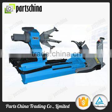 Truck Tyre Changer For Workshop Italian Technology TR60 2000KG