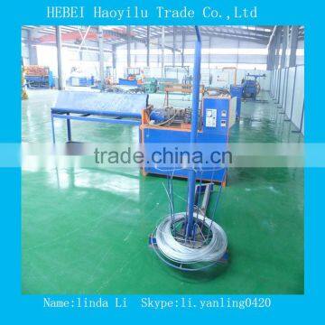 Small Type Diamond Wire Mesh Making Machine